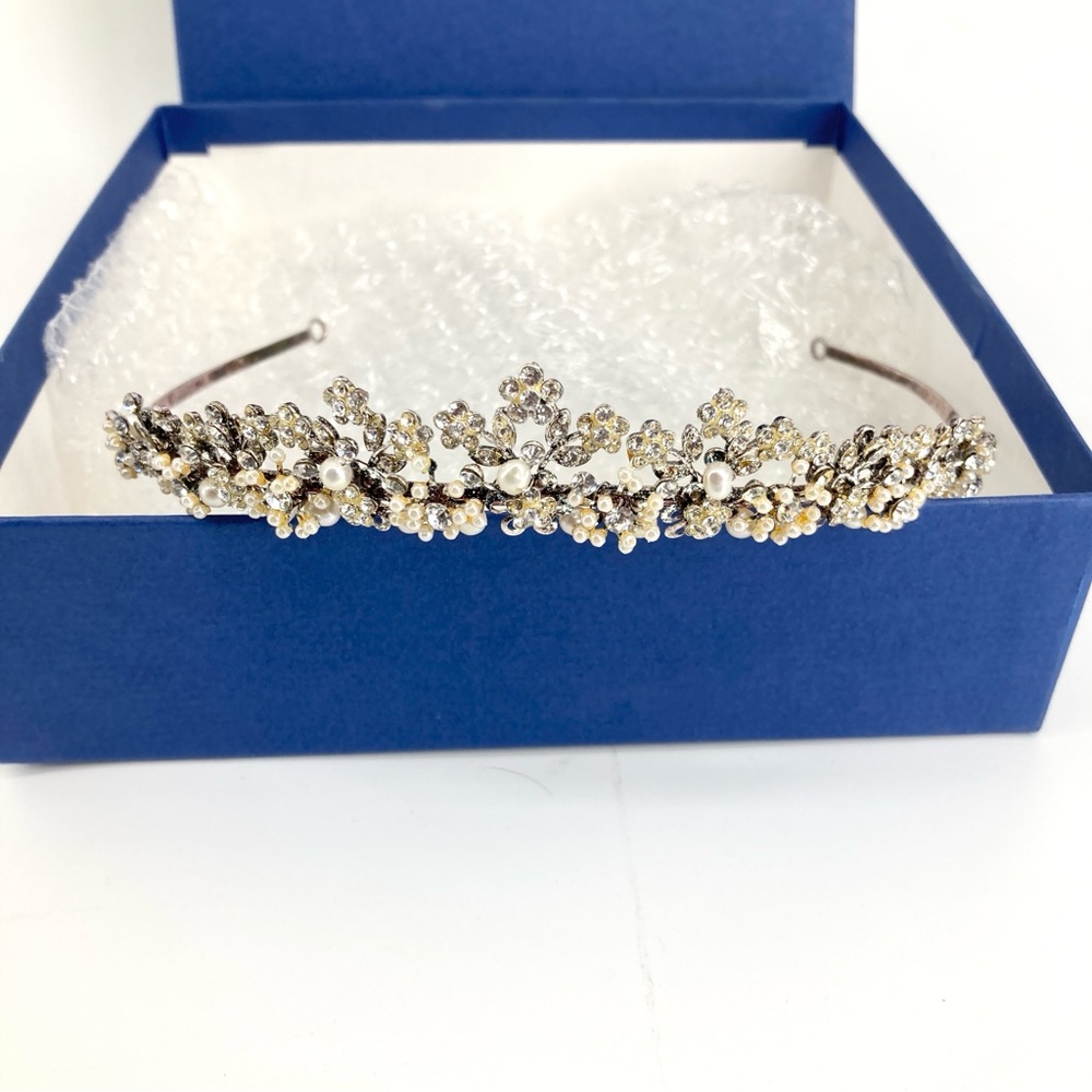 Bel Aire Bridal Tiara